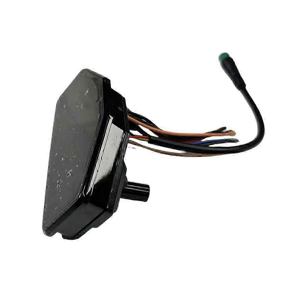 LCD Display compatible Kukirin S1 Pro Electric Scooter Dashboard Screen Digital Meter Accessories