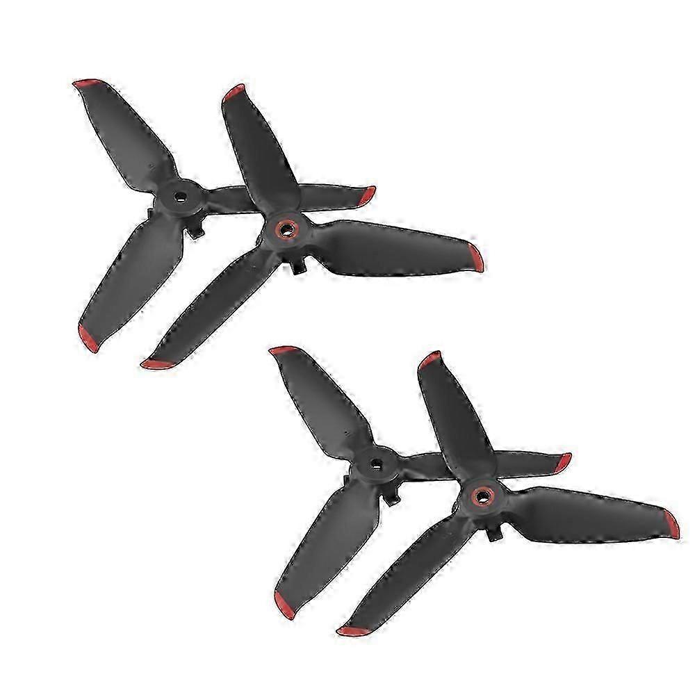 2 Pairs EWB8424_2 Replacement Propeller for DJI FPV Combo Drone Accessories