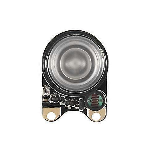 2Pcs 850nm Infrared LED Lights for Raspberry Pi Camera Night Vision Enhancement