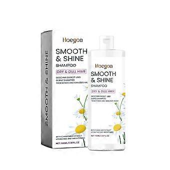 Hoegoa Chamomile Conditioning Shampoo Nourishing Moisturizing Repair Hydrating Hair Care Strong And Plump Hair