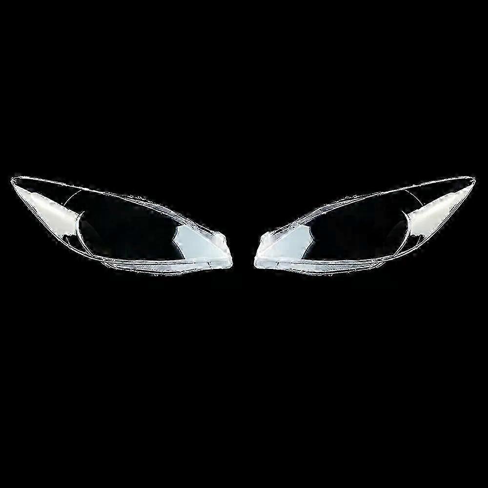 Headlight lens replacement for Mazda 3 2011-2015 - Precise Fit, Crystal Clear Visibility