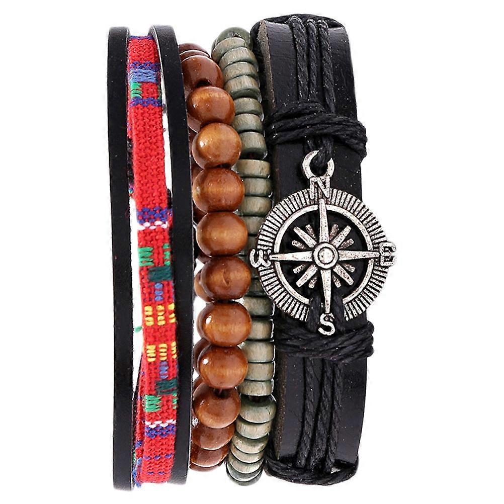 Bracelet Adjustable Wrist Decoration for Men 1Pcs