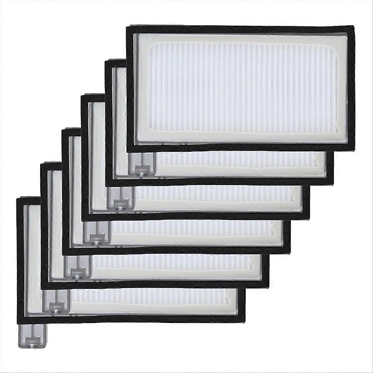 6PCS Vacuum Spare Filters for Eufy X8 Pro Series