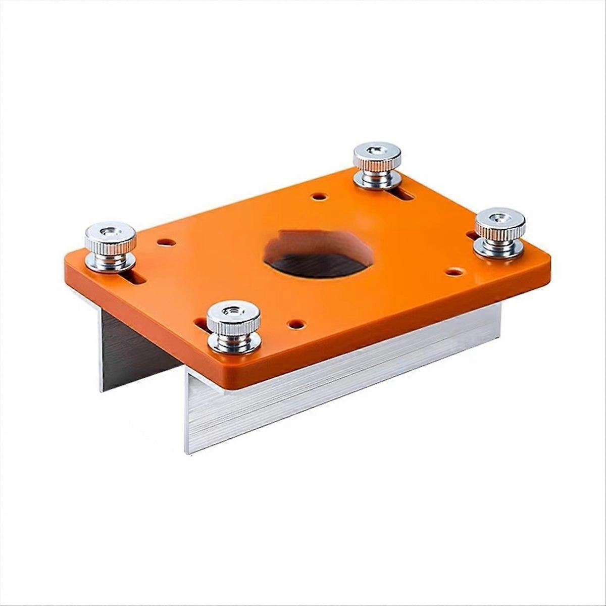 Woodworking Round Corner Radius Template Ergonomic Router Guide A