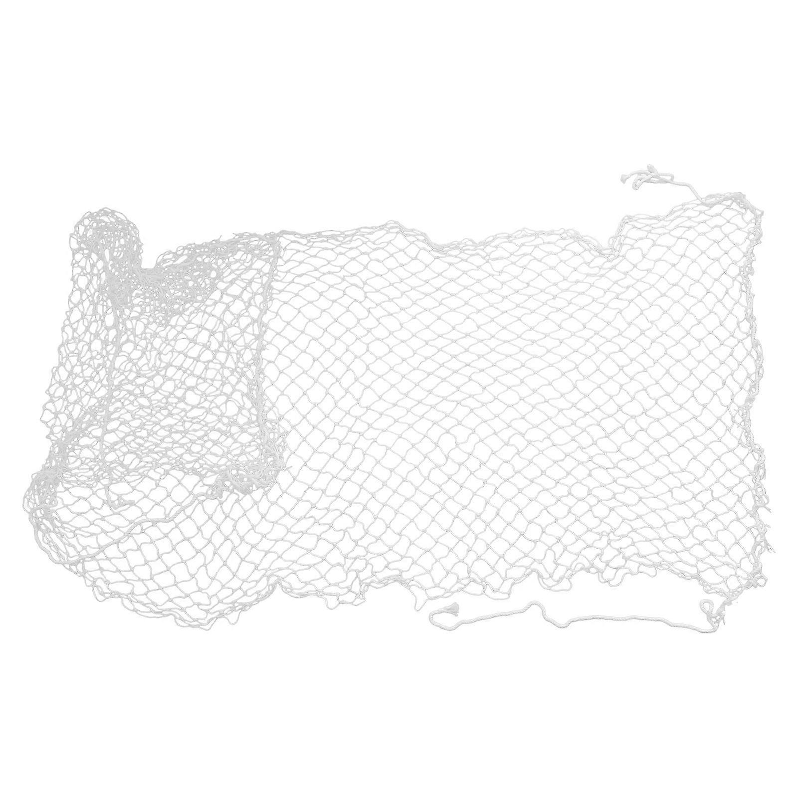 Protective Balcony Net Nylon for Pet Safety 1Pcs White Guarding Net