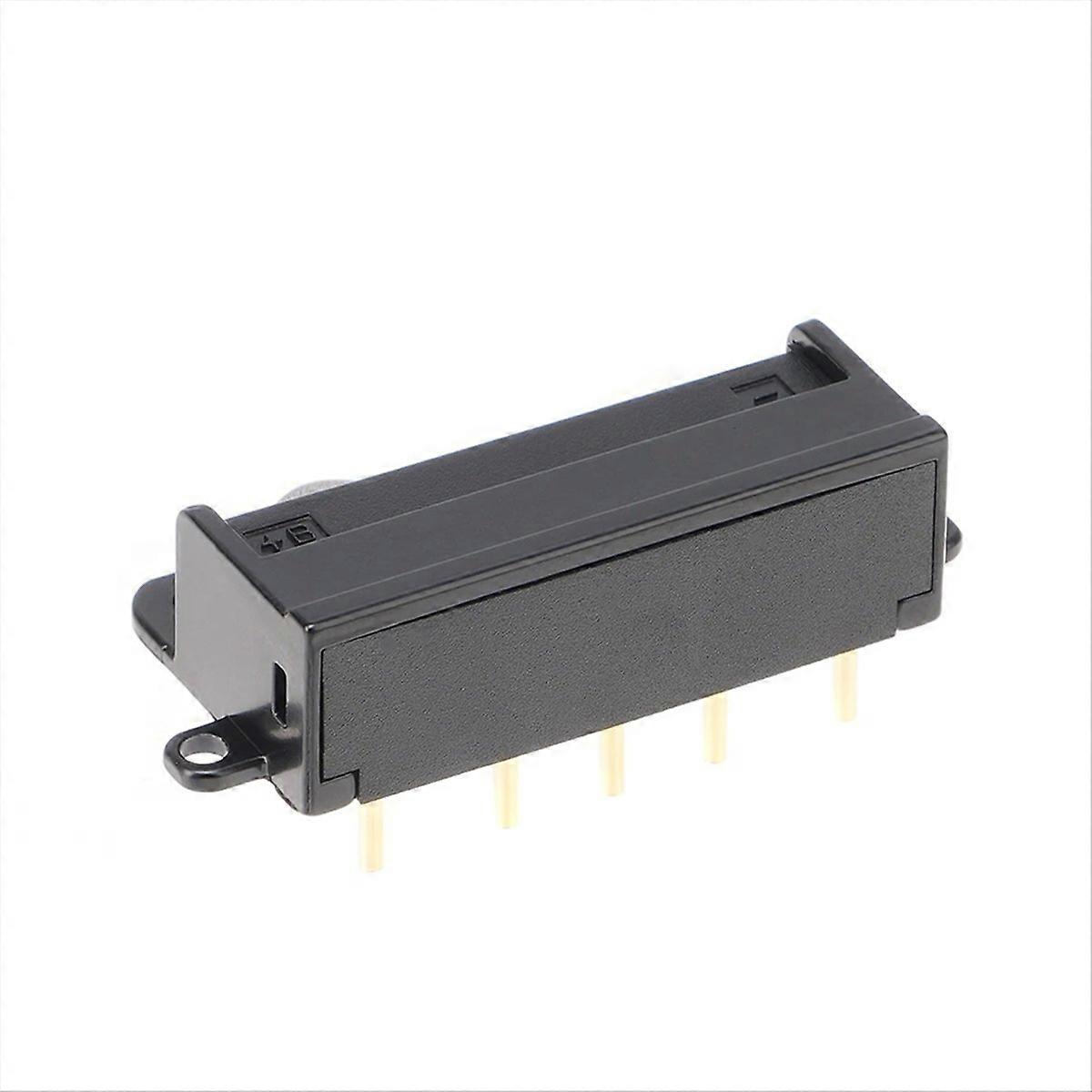 V-Port Battery Buckle Accessories Five Needle Base