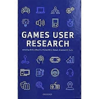 Benutzerforschung Spiele