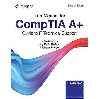 Laborhandbuch für CompTIA A+ Leitfaden für den technischen Support der Informationstechnologie