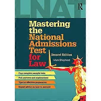 Beheersen van de nationale Admissions Test voor recht