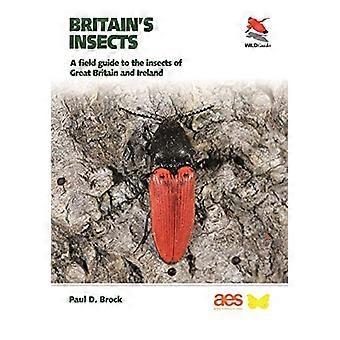 Britain's Insects: Een veldgids voor de insecten van Groot-Brittannië en Ierland (Britain's Wildlife)