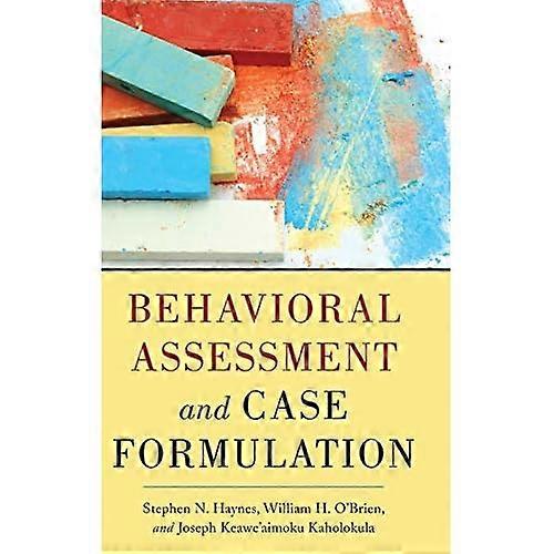 Évaluation comportementale et formulation de cas