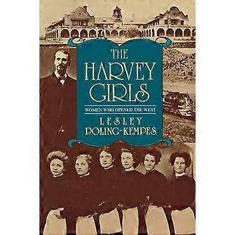 The Harvey Girls: Vrouwen die het westen geopend