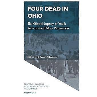Vier doden in Ohio: de wereldwijde erfenis van jeugdactivisme en staatsrepressie (onderzoek naar sociale bewegingen, conflicten en verandering)