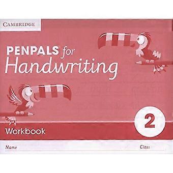 Penpals for Handwriting Year 2 -työkirja (paketti 10)