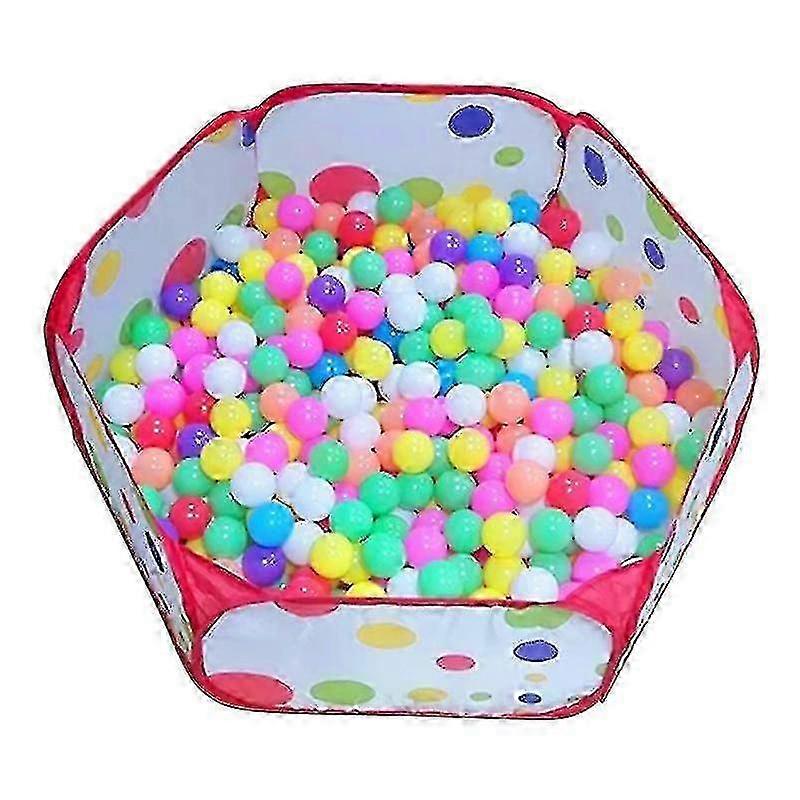 Ball Pits Foldable Baby Playpen Balls Pool Pit Game