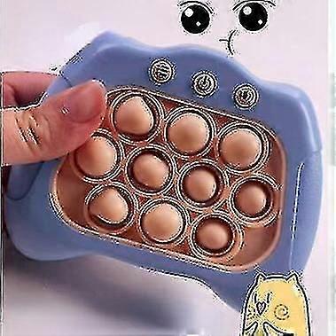 Decompression Breakthrough Puzzle Pop Game Machine Novelty Toy Birthday Gift