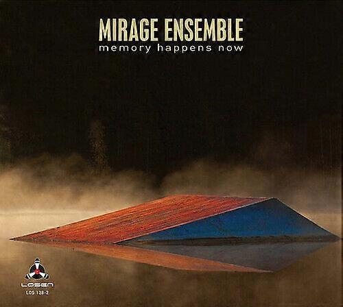 Mirage Ensemble Memory Happens Now CD (2014)