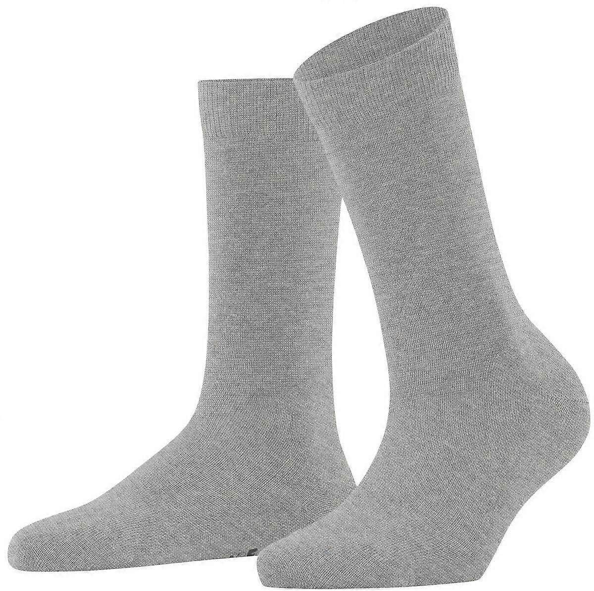 Falke Family Socks - Heather Grey