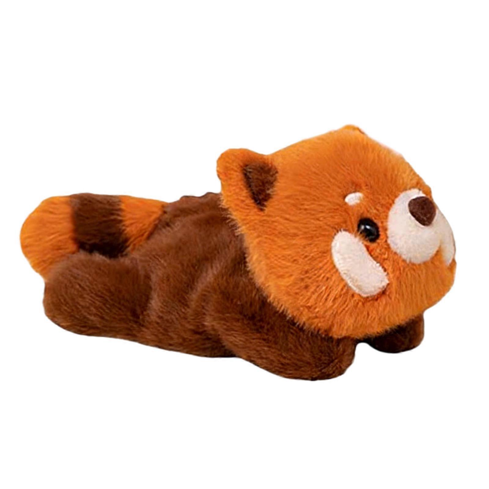 Therapeutic Stuffed Panda That Serves As Both Computer Hand Rest Multicolor