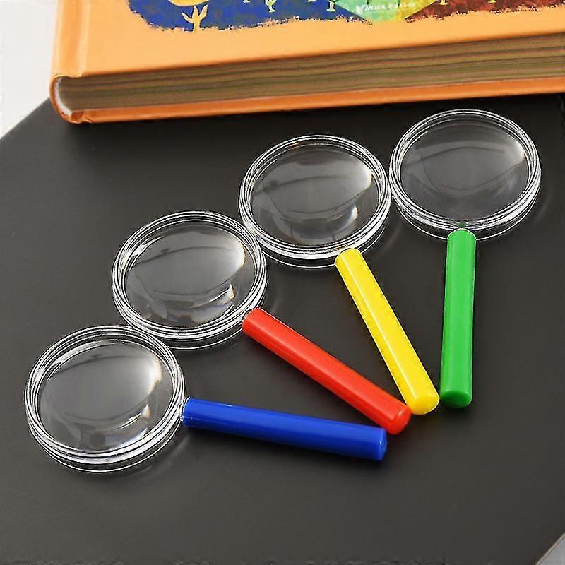 Magnifying Glass, Assorted Colors