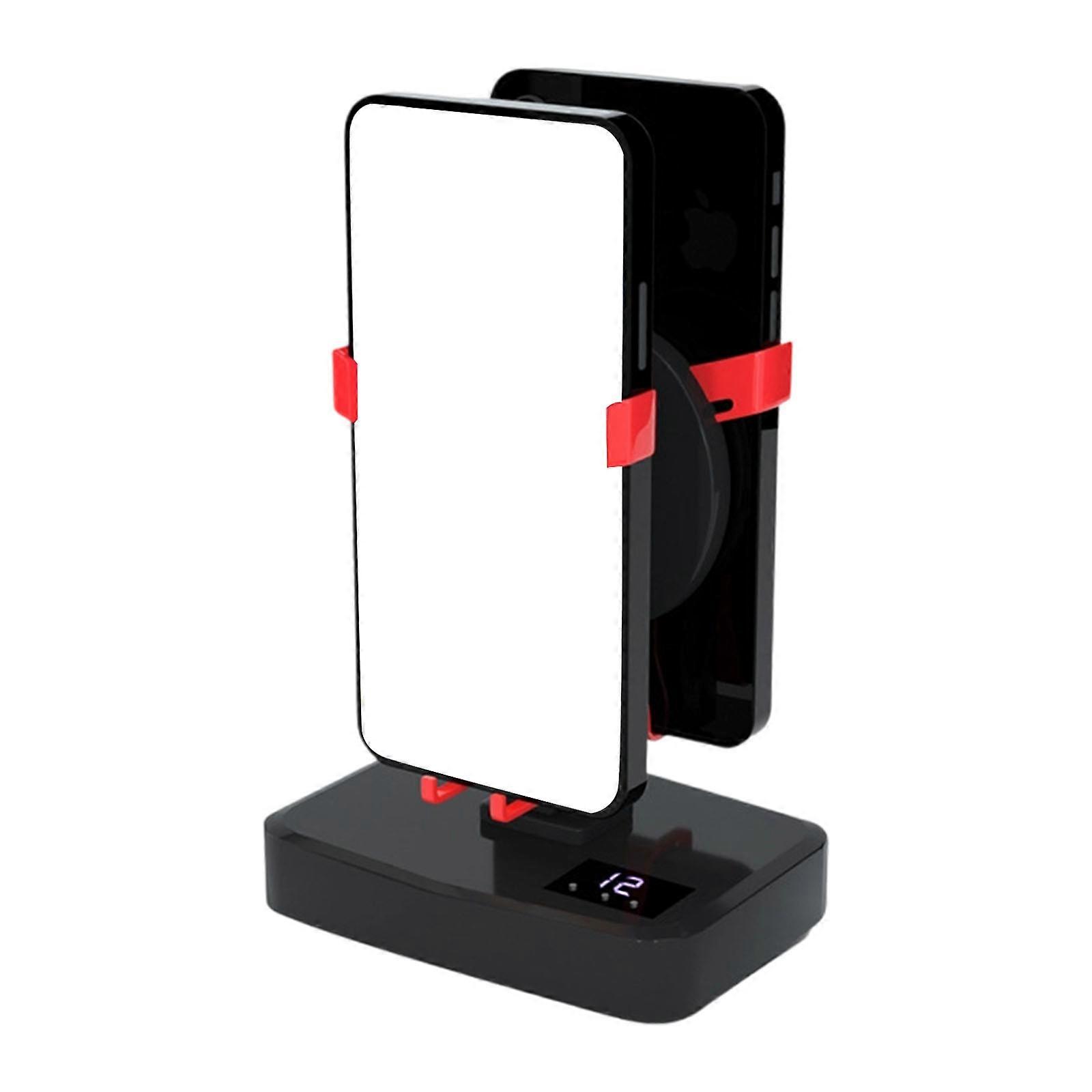 Universal Mobile Phone Step Counter with Auto Swing Function & Timer Feature Quiet Mobile Pedometer for Workout Tracking Multicolor