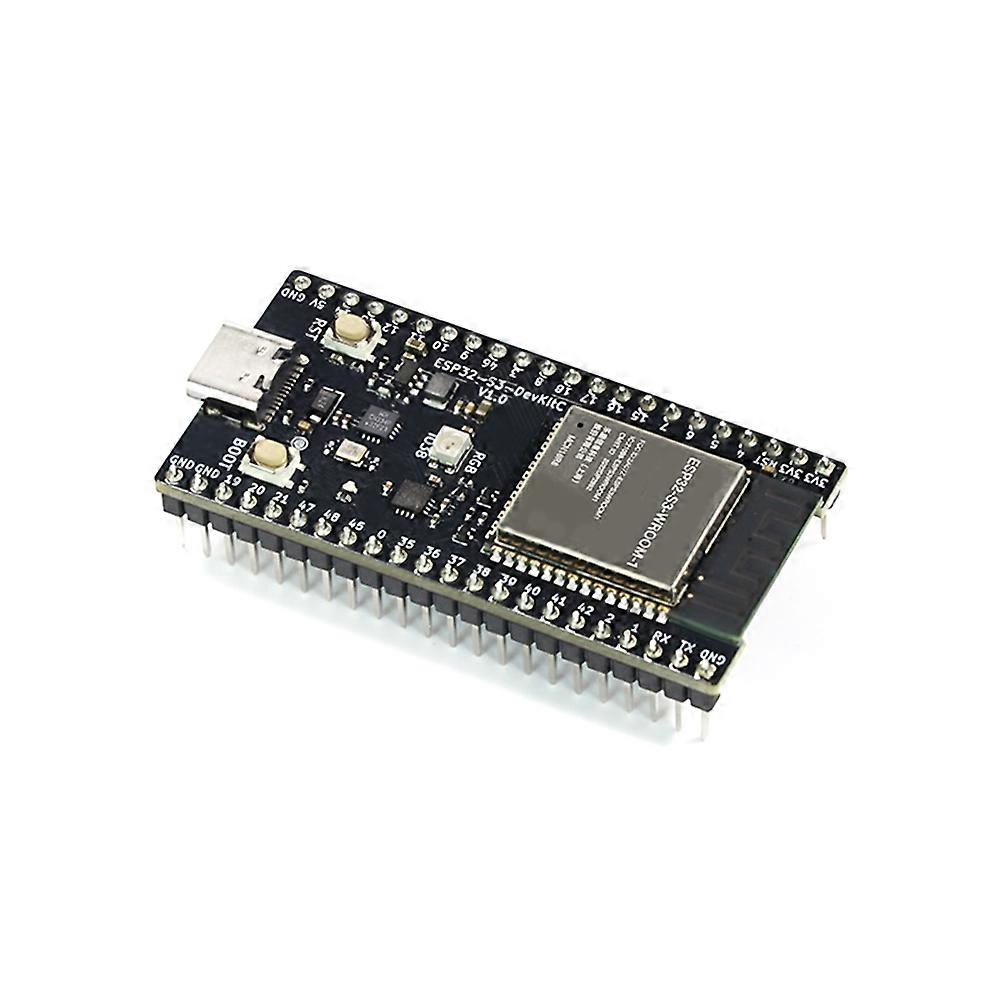 ESP32-S3-DevKitC Development Board ESP32-S3 WiFi Bluetooth-Compatible BLE 5.0 Mesh ESP32 Wireless Module N16R8