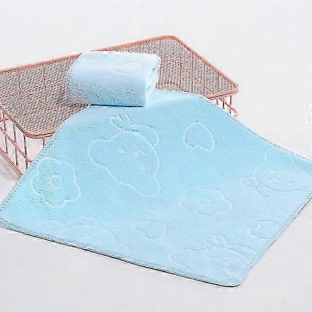 25*25cm Bathroom Microfiber Hand Towels