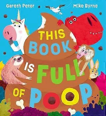 Questo libro è pieno di cacca (PB)