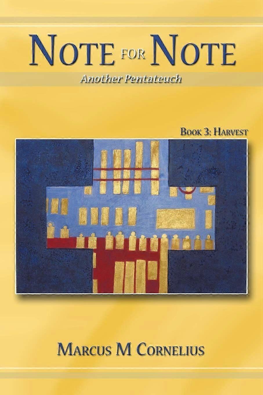 Note for note another pentateuch book 3 harvest