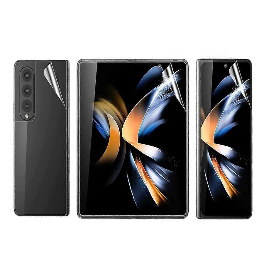 Hydrogel Screen Protector For Samsung Galaxy Z Fold 4