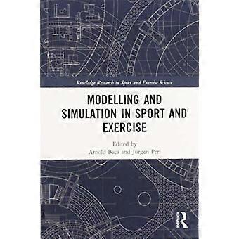 Modeling And Simulation In Sport And Exercise - Taylor & Francis Ltd - Pehmeäkantinen - en-Book