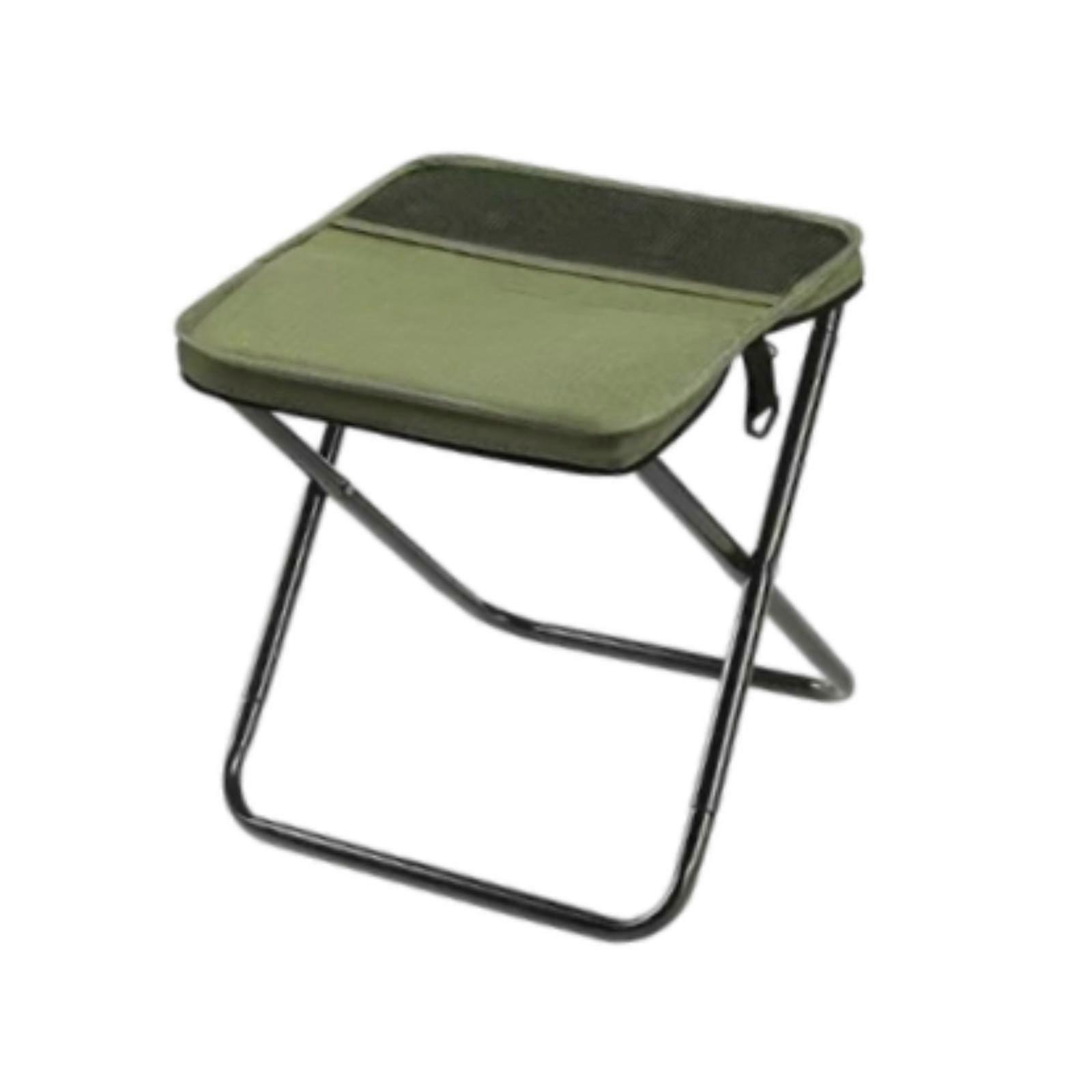 Camping Foldable Stool Portable Bag Stool Lightweight Practical Multifunctional
