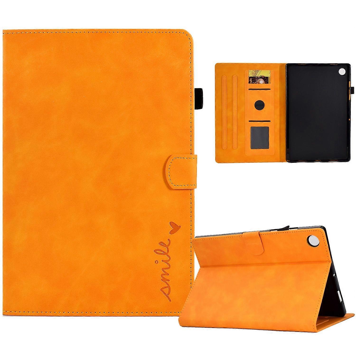 Leather Tablet Case For Samsung Galaxy Tab A8 10.5 2021