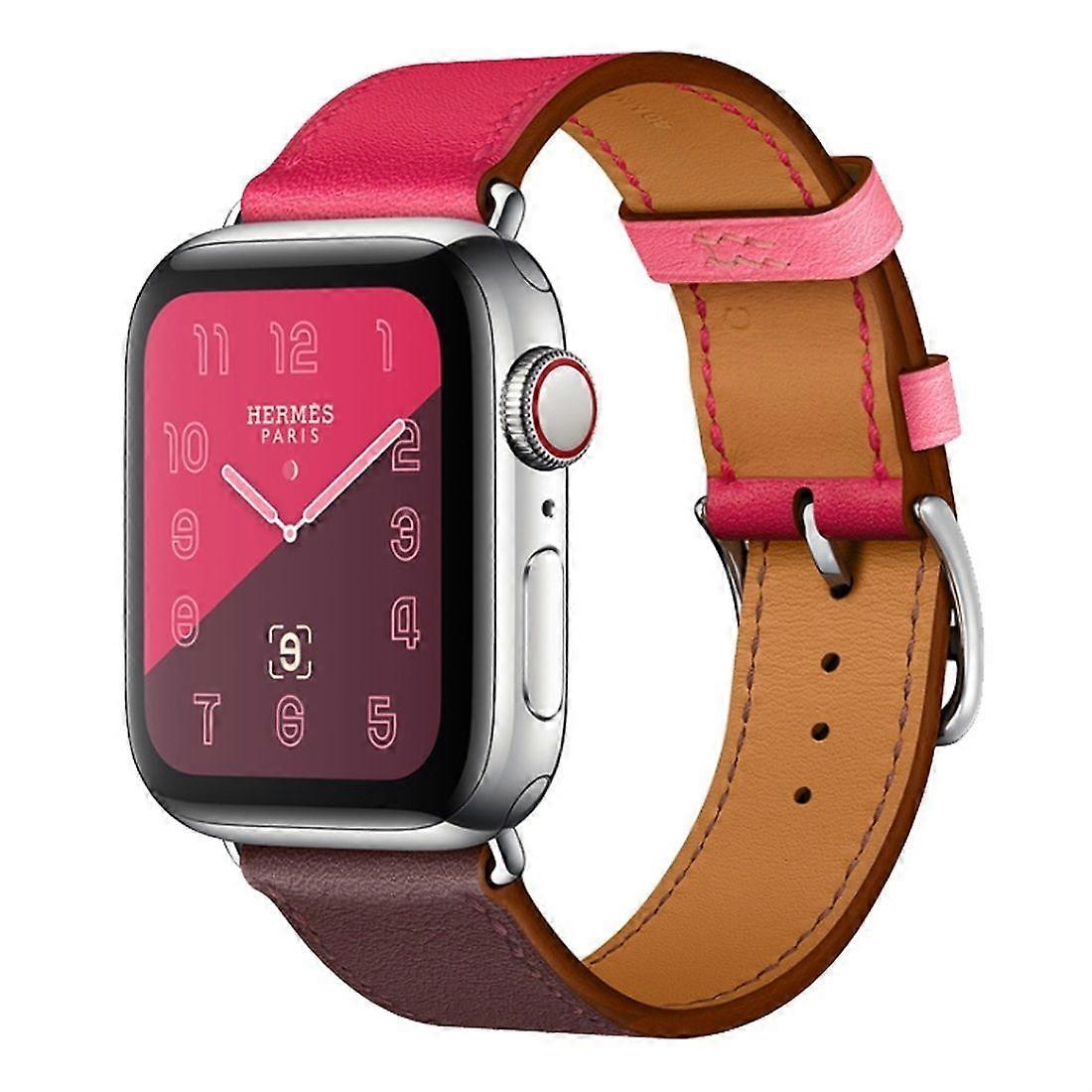 Leather Watchbands for Apple watch
