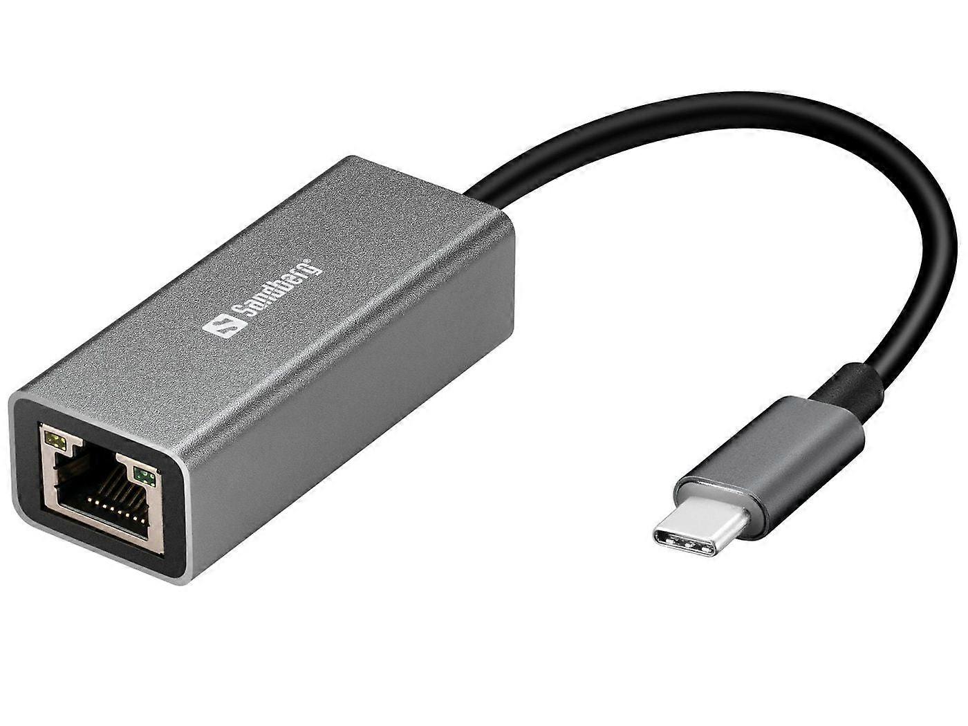 USB-C Gigabit -verkko