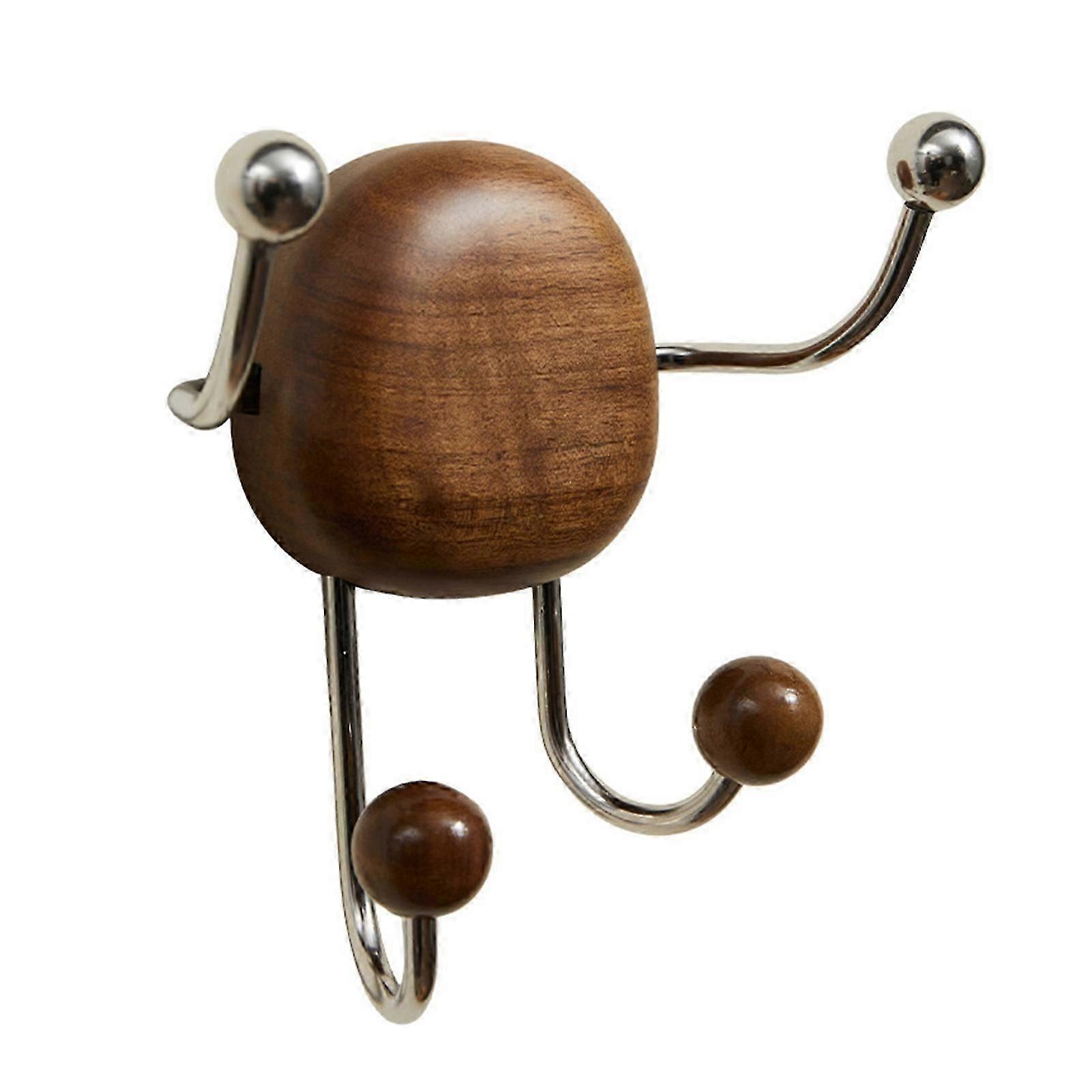 Rustic Suction Cup Hook 4 compatible with Indoor Outdoor Use Versatile Design