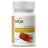 Korean Red Ginseng 60 capsules