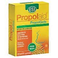 Propolaid propolgola mint 15 chewable tablets