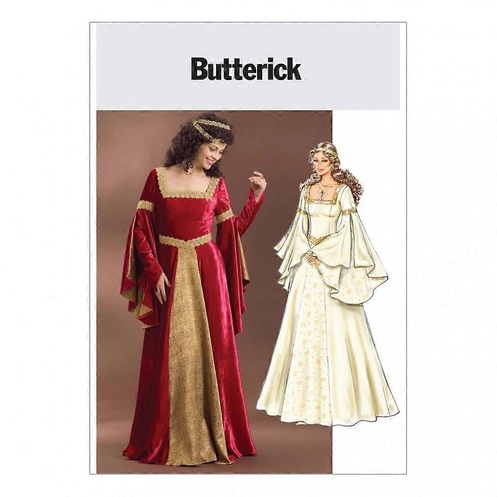 Butterick Paper Sewing Pattern 4571