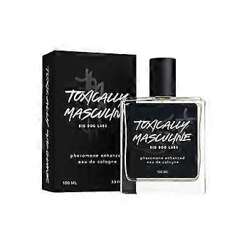 100ml Men's Eau de Cologne, Fresh and Soft Scent for Daily Use