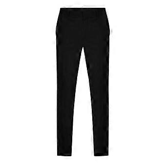 Hugo Mens Getlin Flex Pleated Slim Formal Trousers
