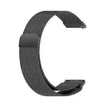Huawei Watch GT3 42mm Milan Loop Stainless Steel Comfortable Replacement Strap Band [MI]