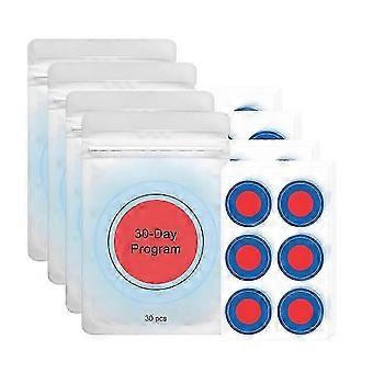 Weight Loss Patch 1-5 Boxes-Rapid Fat Burning&Belly Tightening Plasters,30pcs Packed in Each Bag Rvta