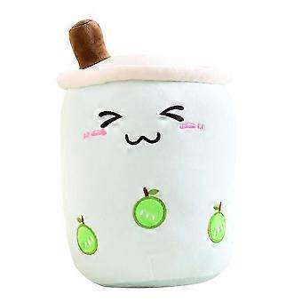 Bubble Tea Pillow Birthday Gift Background Prop Decoration Bubble Tea Pillow-Yvan