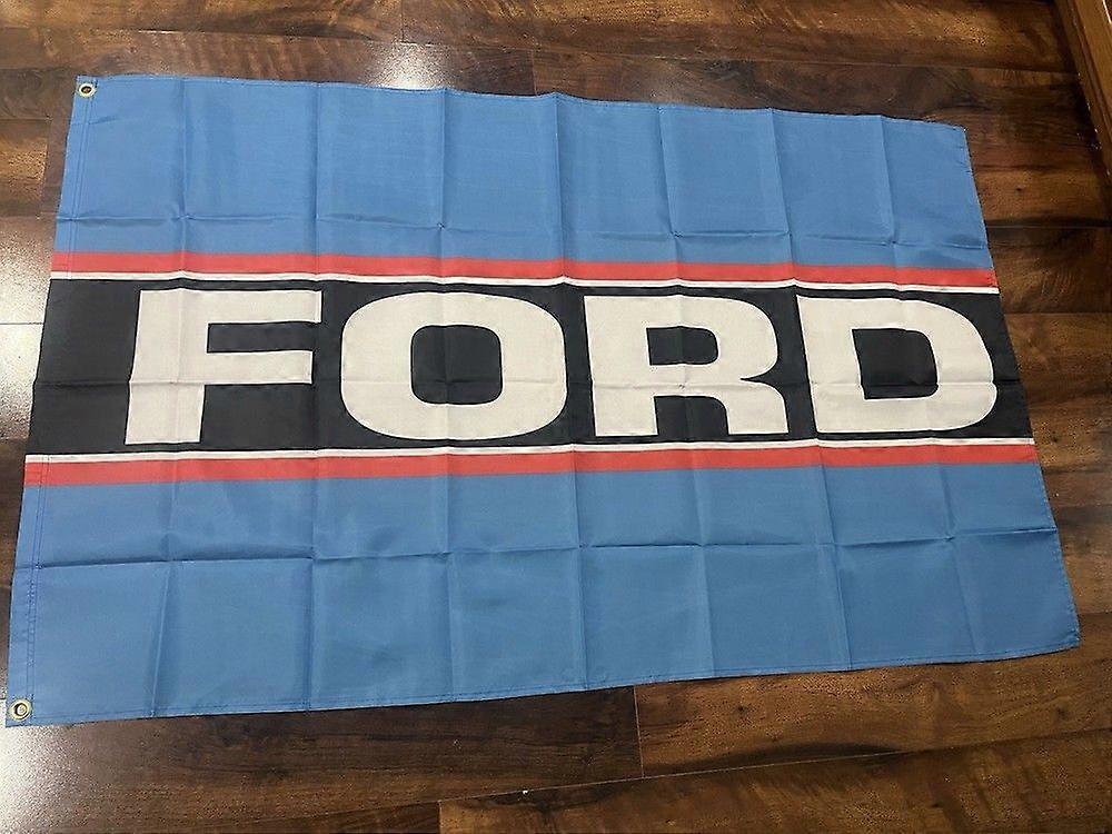 Vlajka traktoru Ford CX4203