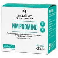 Nm promind probiotics 30 packets