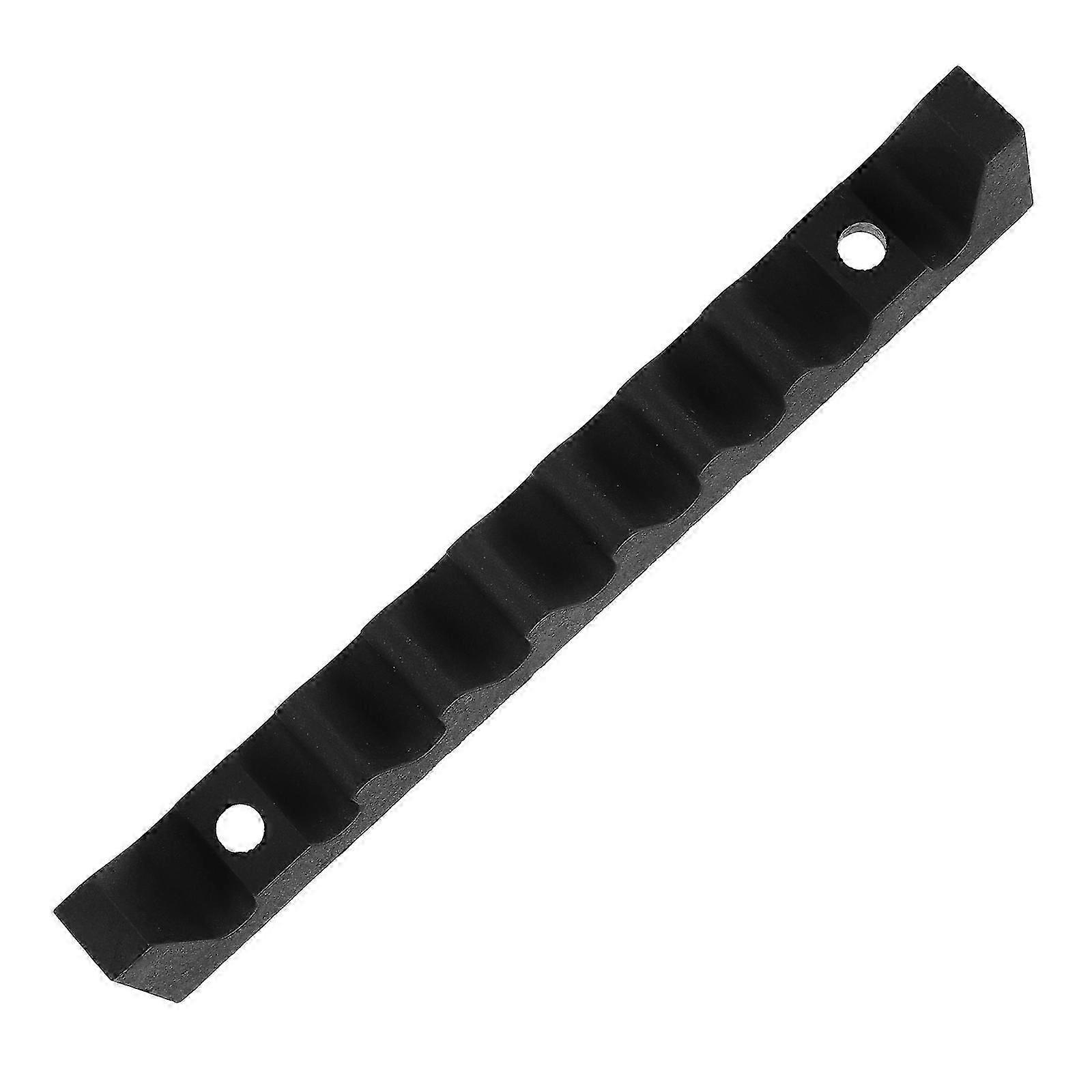 Adjustable Recliner Bracket Plastic Chair 4Pcs