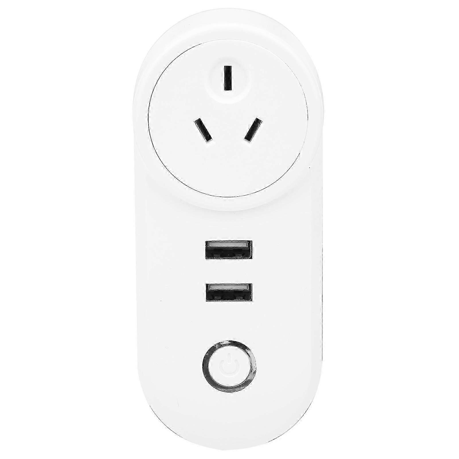 WIFI Smart Power Socket with USB Port for Remote Control PA