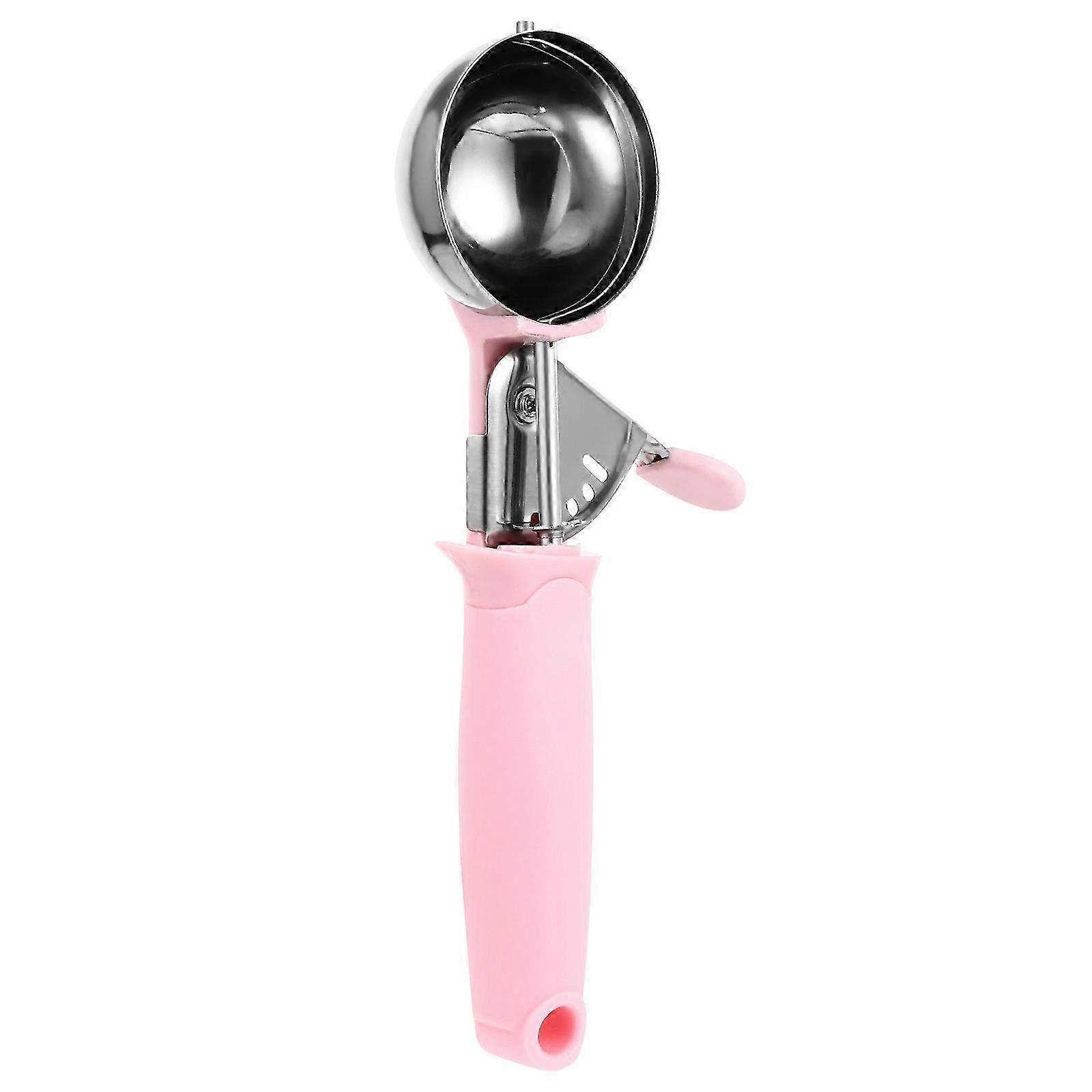 1pc Durable Ice Cream Scoop Universal Dessert Digging Spoon Kitchen Tool