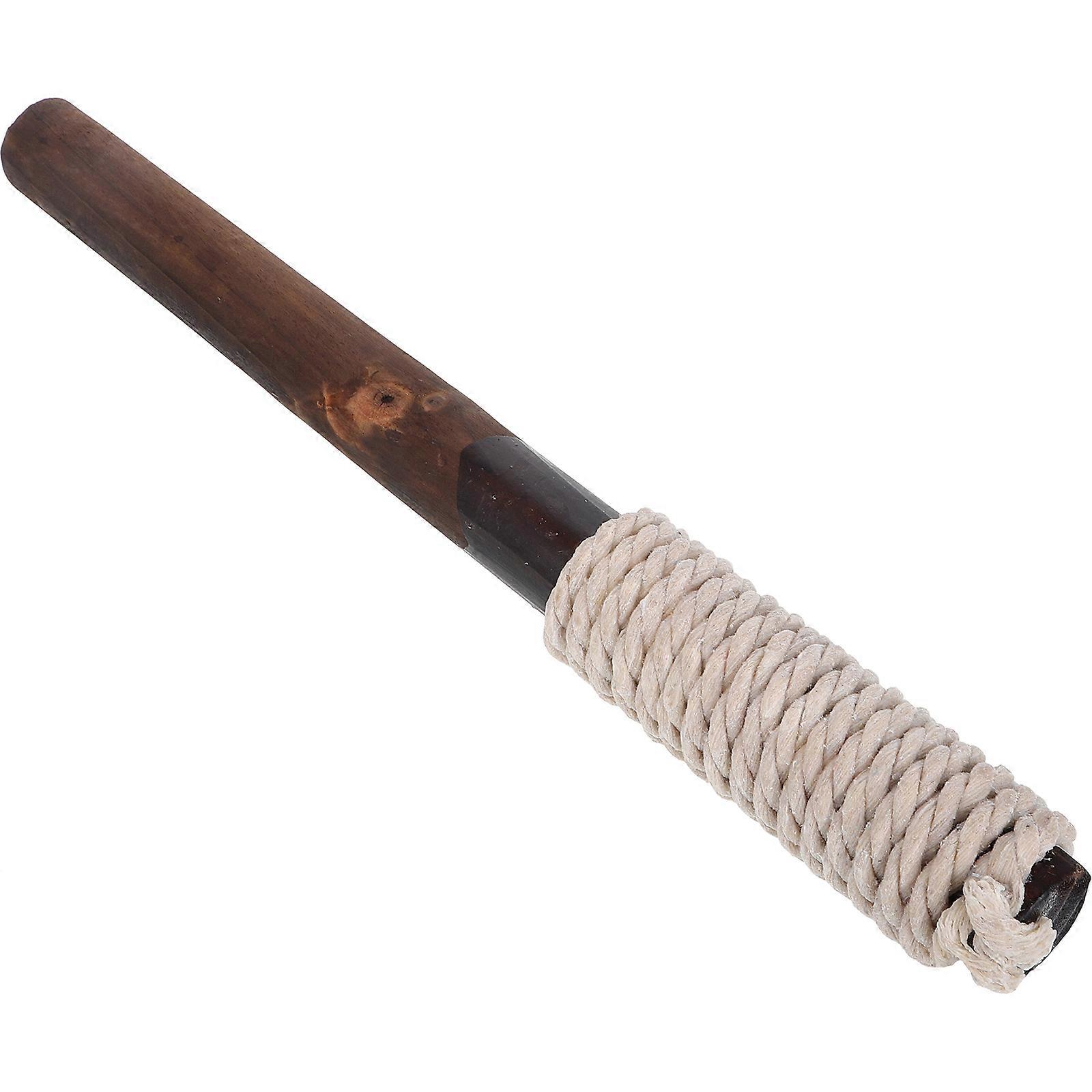 Fire Eating Torch for Stage Performance with Spitting Function Versatile Prop